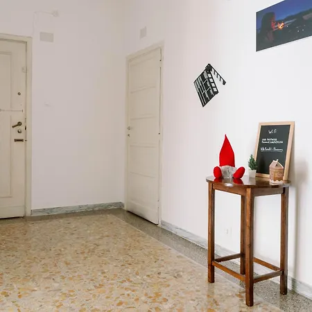 Fiorelli Gæstehus Rom