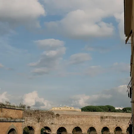 Πανσιόν Fiorelli Ρώμη