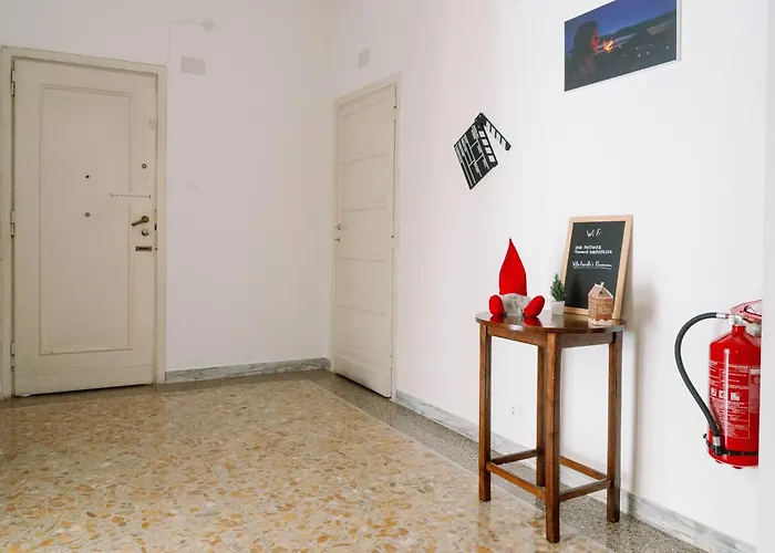 Fiorelli 게스트하우스 로마